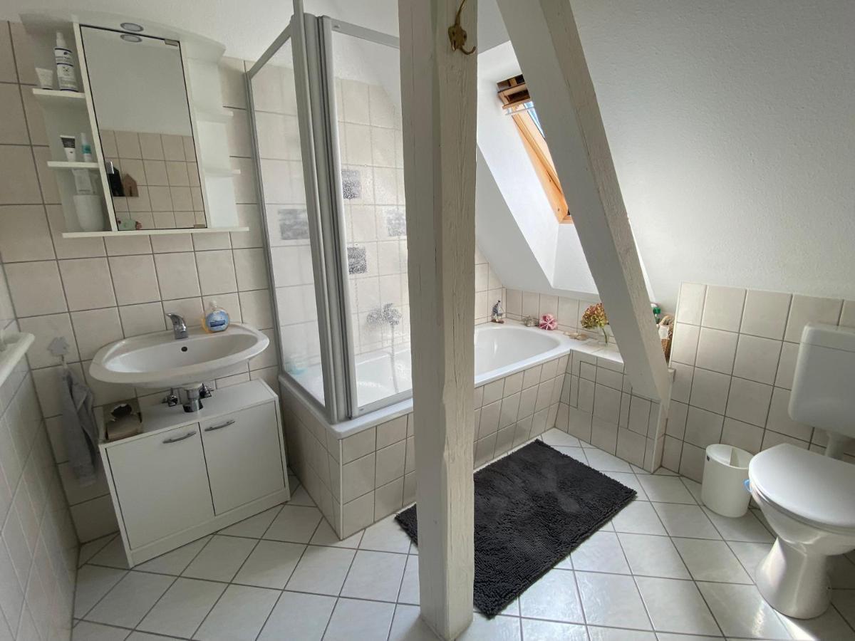 Simply Nice Appartment Borna Exteriér fotografie