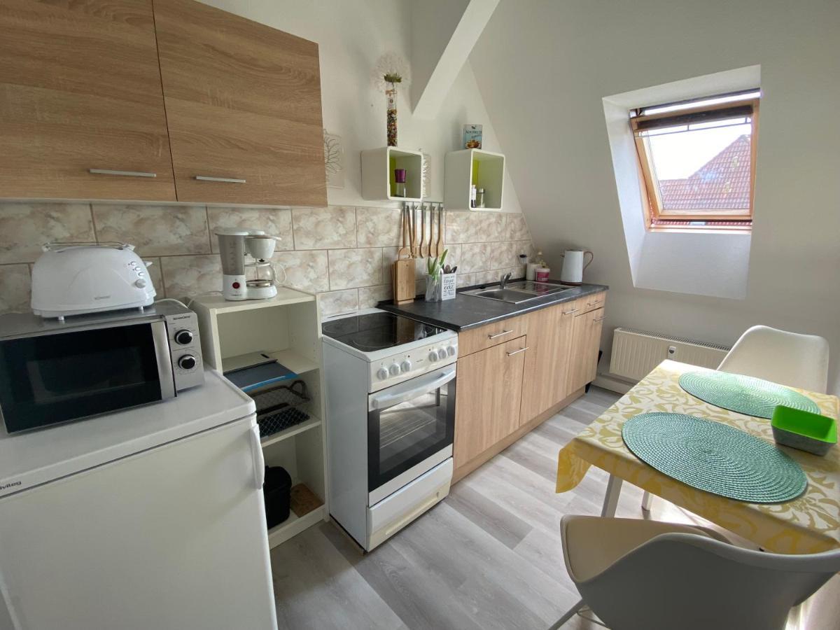 Simply Nice Appartment Borna Exteriér fotografie