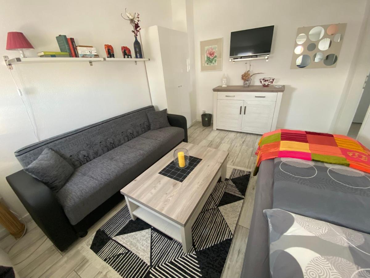 Simply Nice Appartment Borna Exteriér fotografie